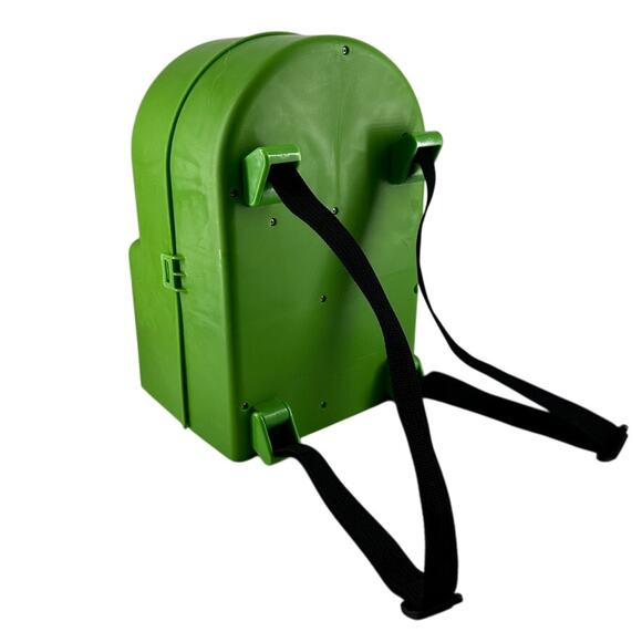 Pokémon Transforming Backpack Playset with 8 Figures – Portable Battle Arena - Picture 2 of 5